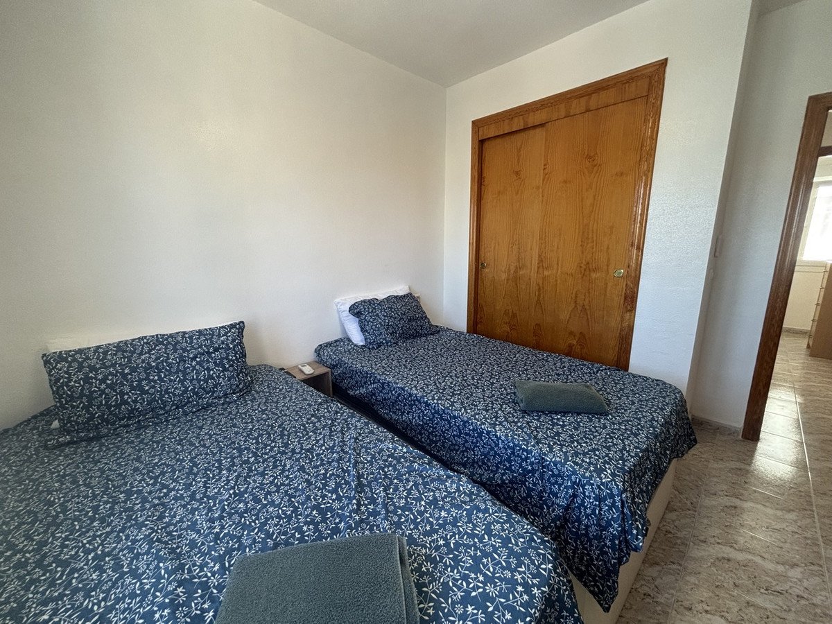 2 Bed Top Floor Apartment in La Regia