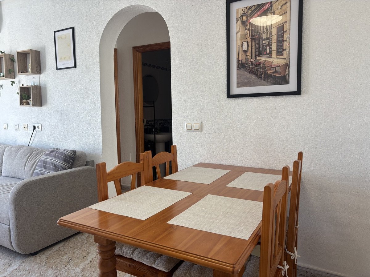 2 Bed Top Floor Apartment in La Regia