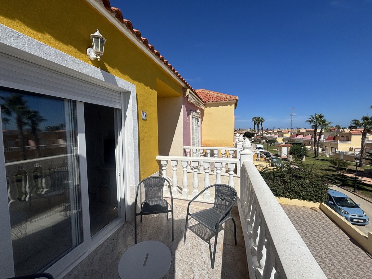 2 Bed Top Floor Apartment in La Regia