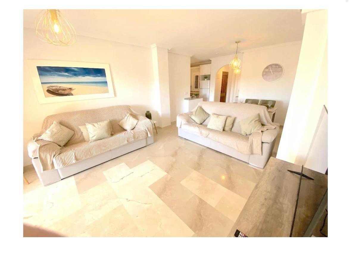 2 Bed Ground Floor Apartment in Orihuela Costa