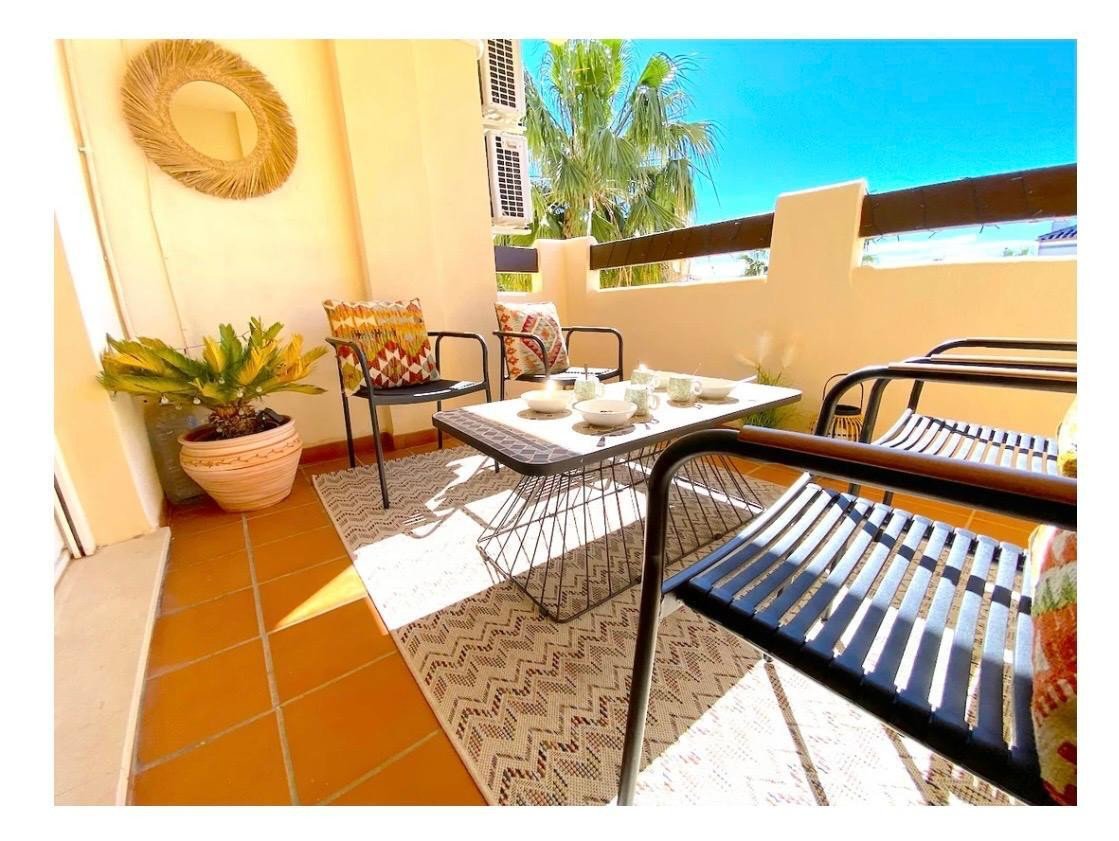 2 Bed Ground Floor Apartment in Orihuela Costa