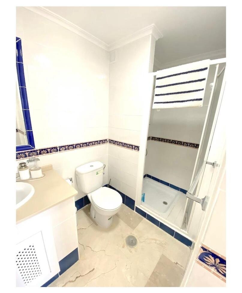 2 Bed Ground Floor Apartment in Orihuela Costa