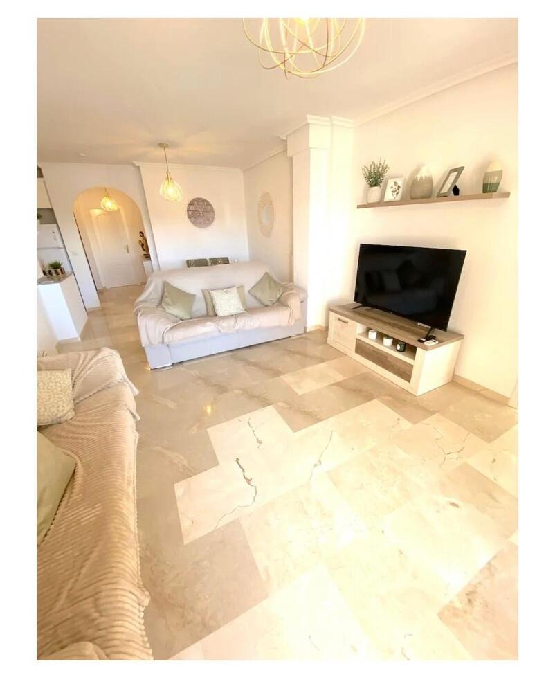 2 Bed Ground Floor Apartment in Orihuela Costa