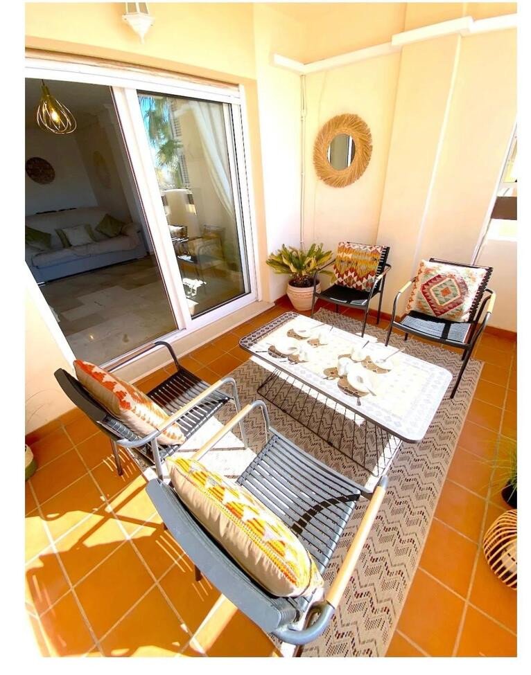 2 Bed Ground Floor Apartment in Orihuela Costa