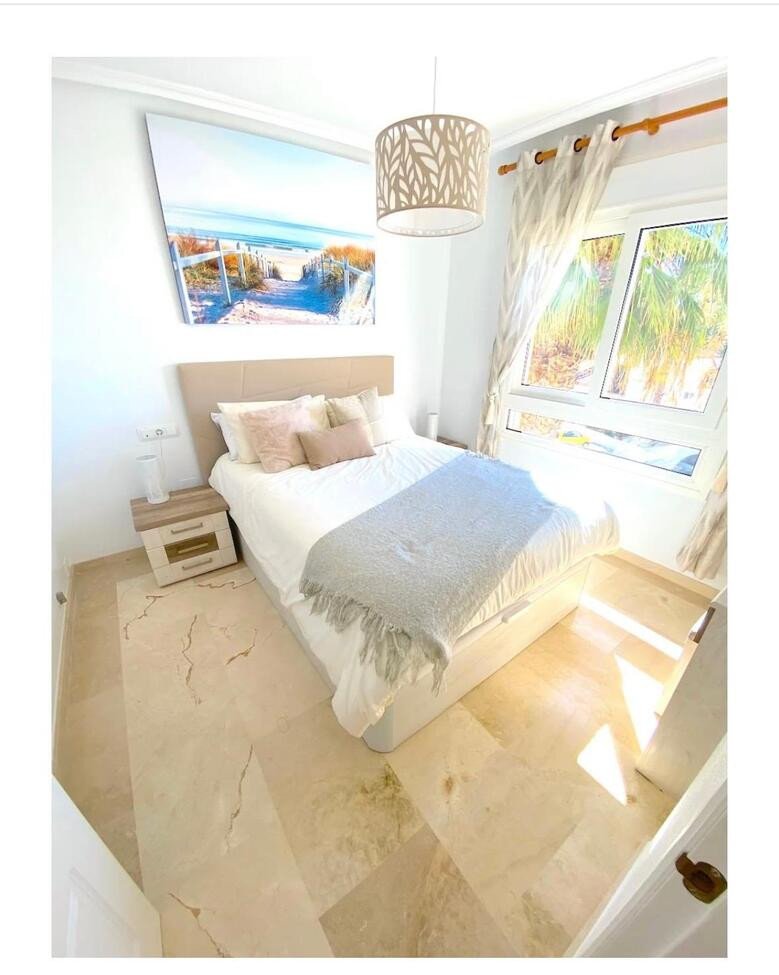 2 Bed Ground Floor Apartment in Orihuela Costa