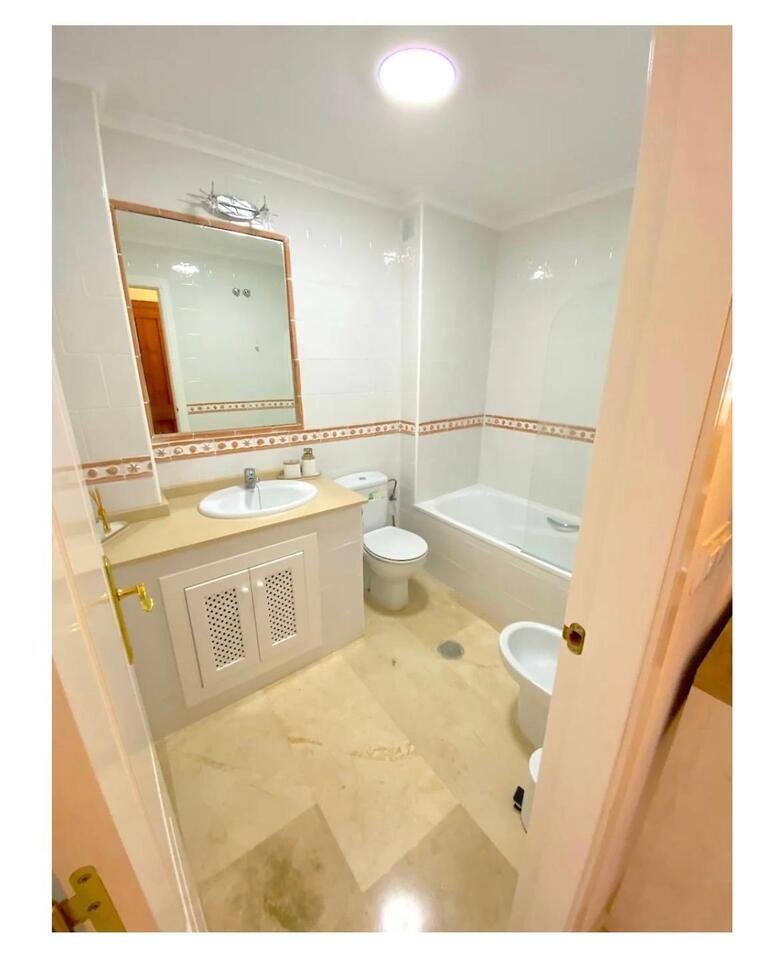 2 Bed Ground Floor Apartment in Orihuela Costa