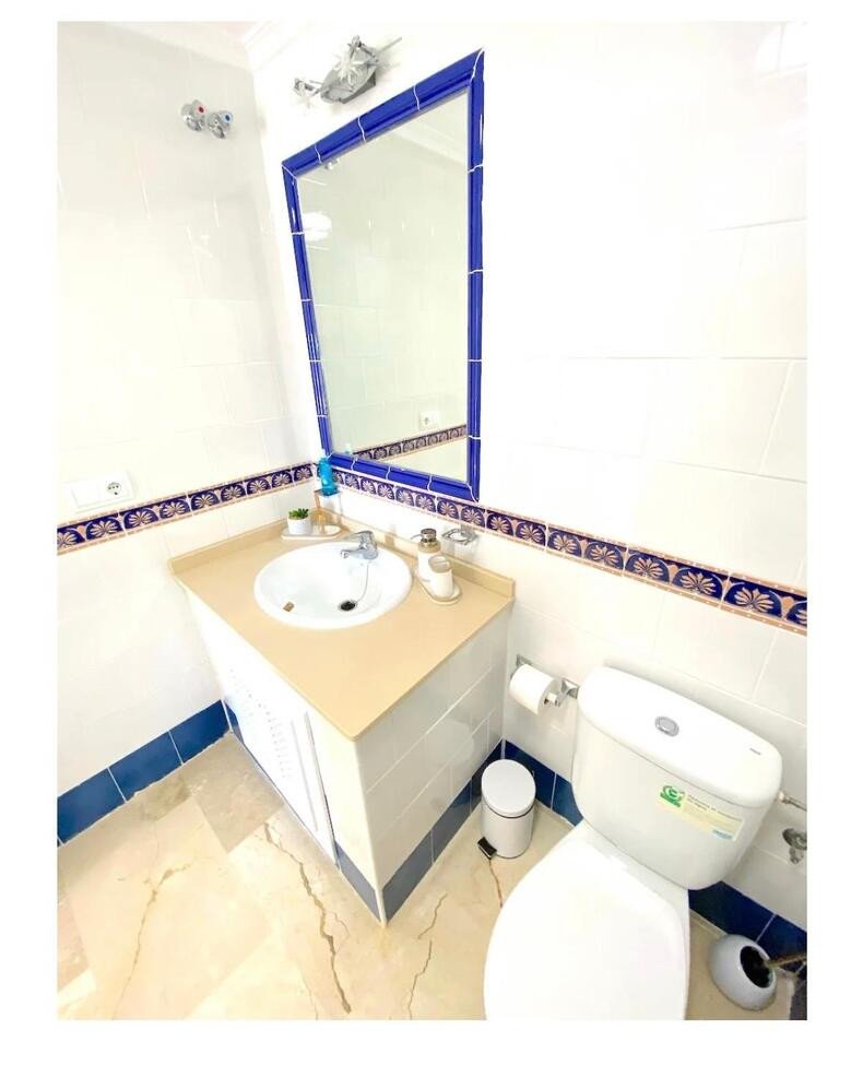 2 Bed Ground Floor Apartment in Orihuela Costa