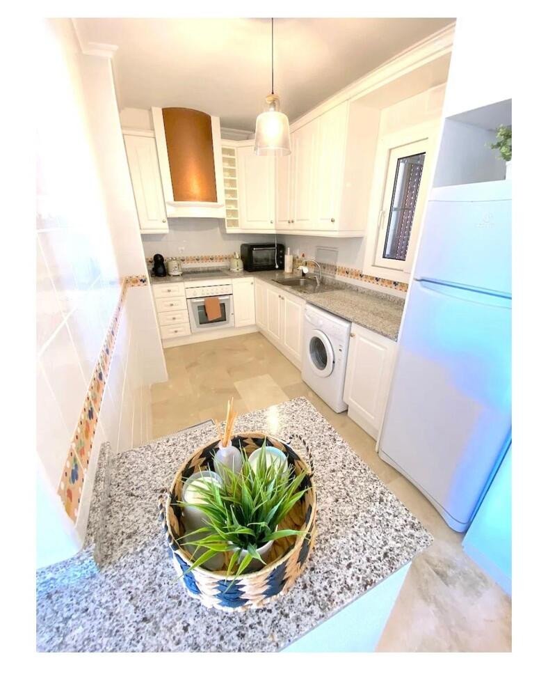 2 Bed Ground Floor Apartment in Orihuela Costa