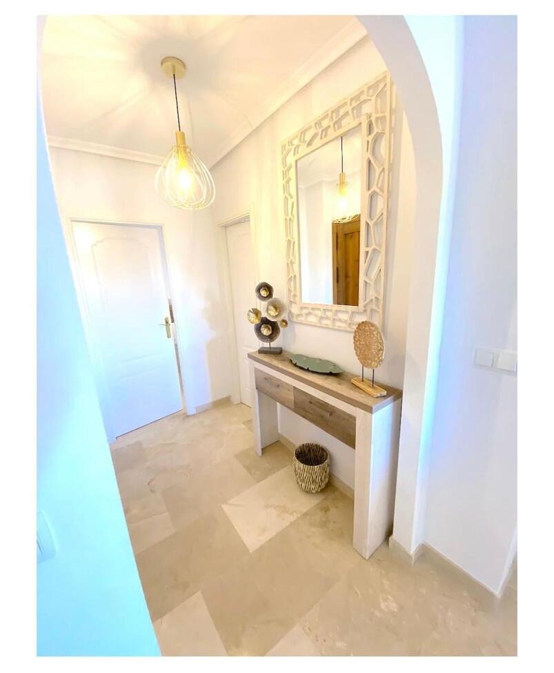 2 Bed Ground Floor Apartment in Orihuela Costa