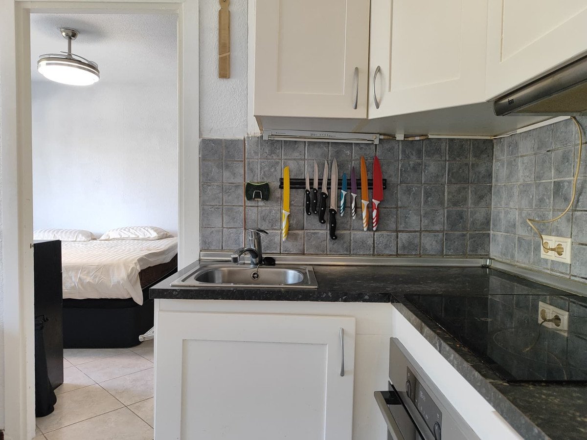 1 Bed Middle Floor Apartment in Fuengirola