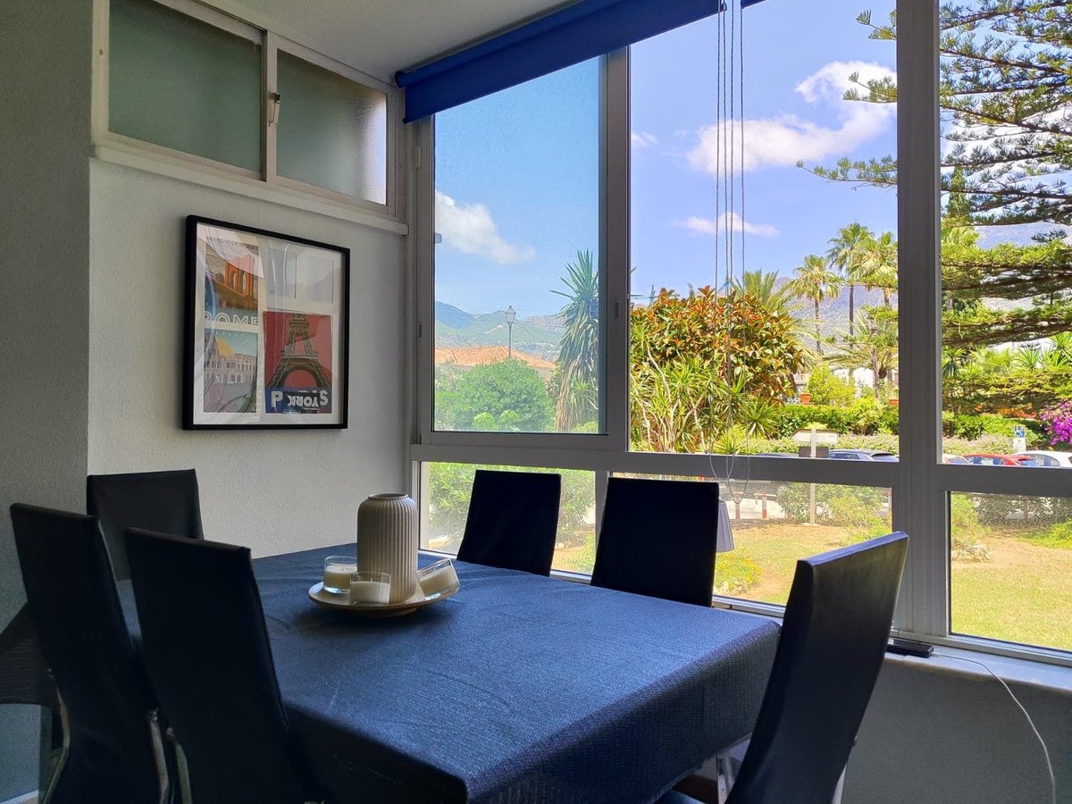 1 Bed Middle Floor Apartment in Fuengirola
