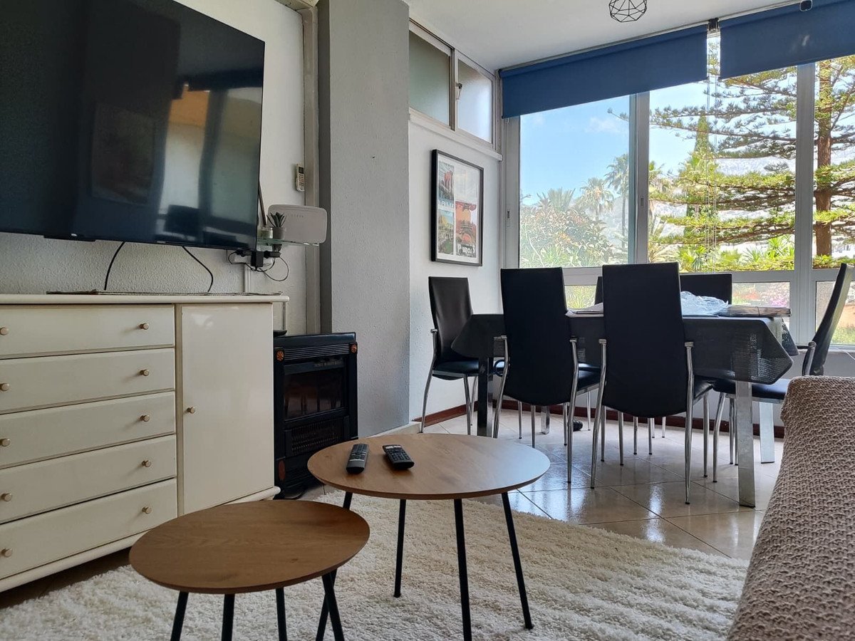 1 Bed Middle Floor Apartment in Fuengirola