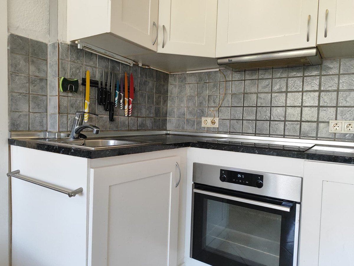 1 Bed Middle Floor Apartment in Fuengirola