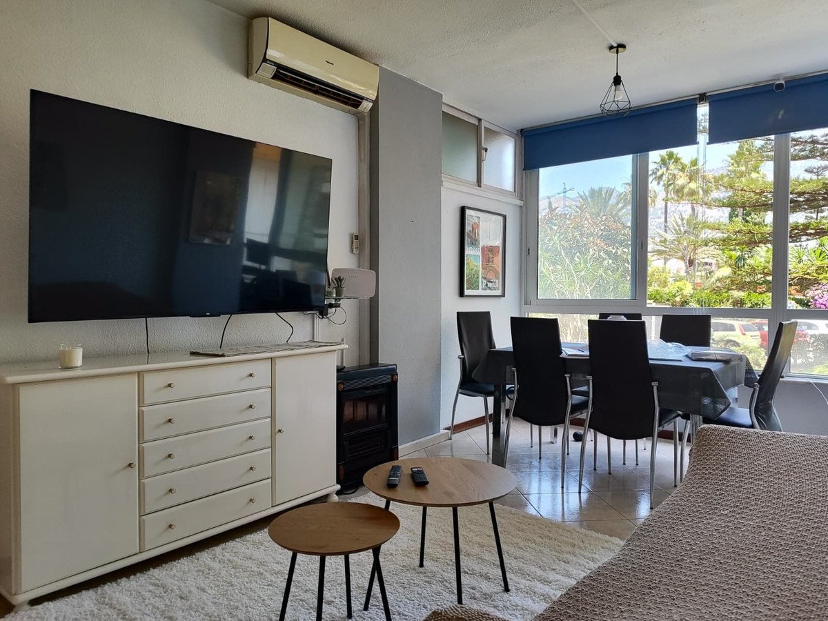 1 Bed Middle Floor Apartment in Fuengirola