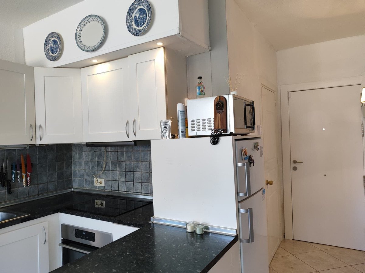 1 Bed Middle Floor Apartment in Fuengirola
