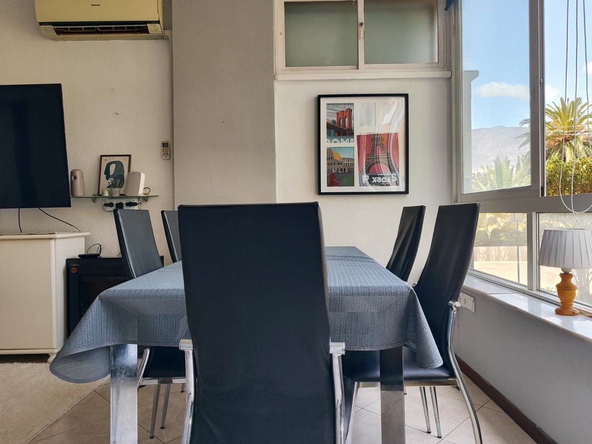 1 Bed Middle Floor Apartment in Fuengirola