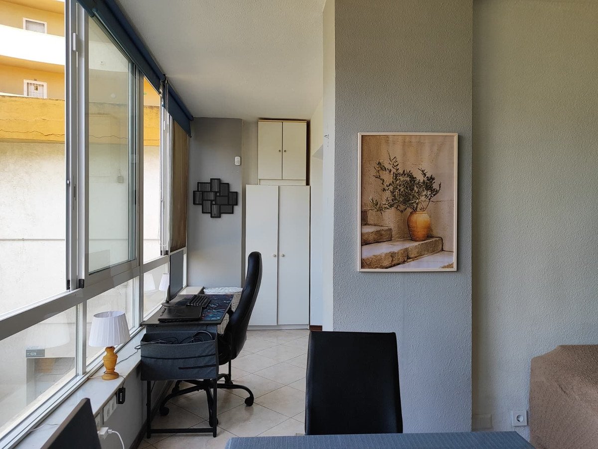 1 Bed Middle Floor Apartment in Fuengirola