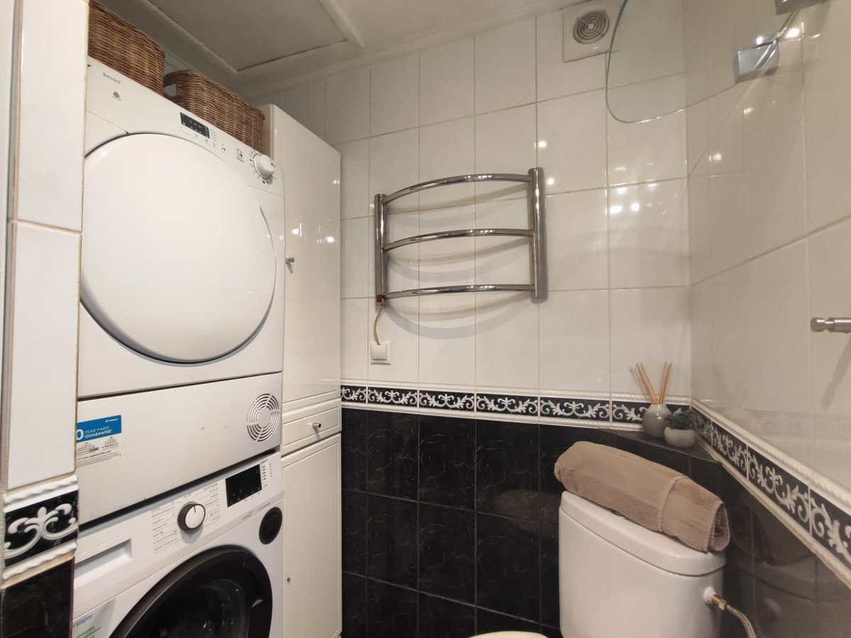 1 Bed Middle Floor Apartment in Fuengirola