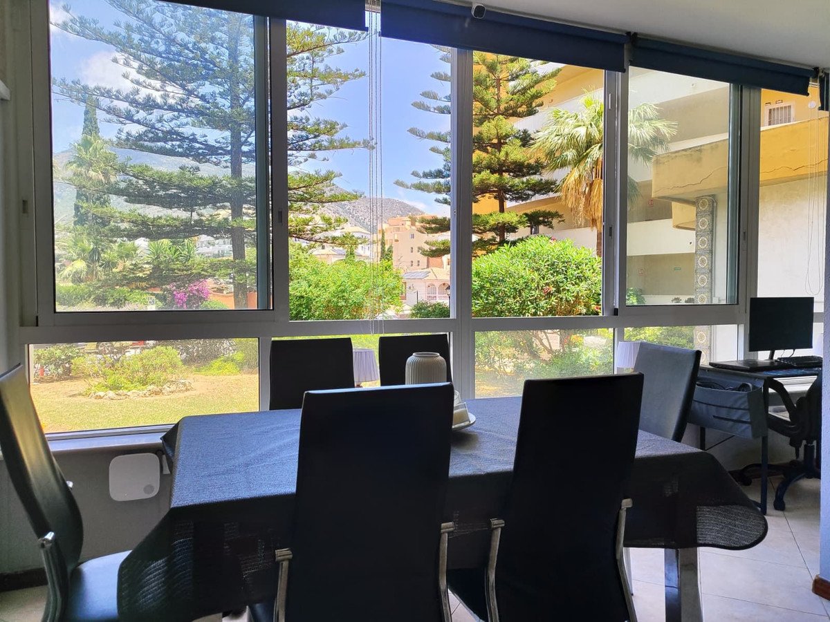 1 Bed Middle Floor Apartment in Fuengirola