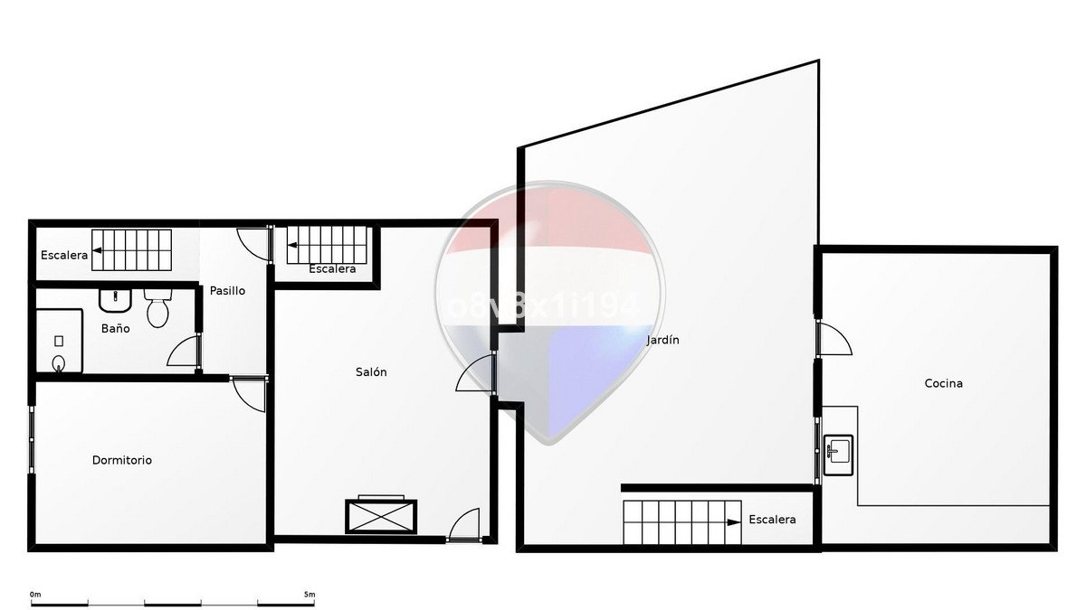 3 Bed Finca - Cortijo in Ciudad Jardín