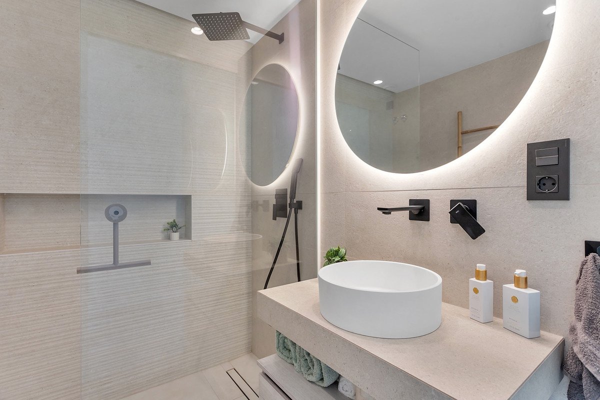 2 Bed Ground Floor Apartment in Urbanización El Raso