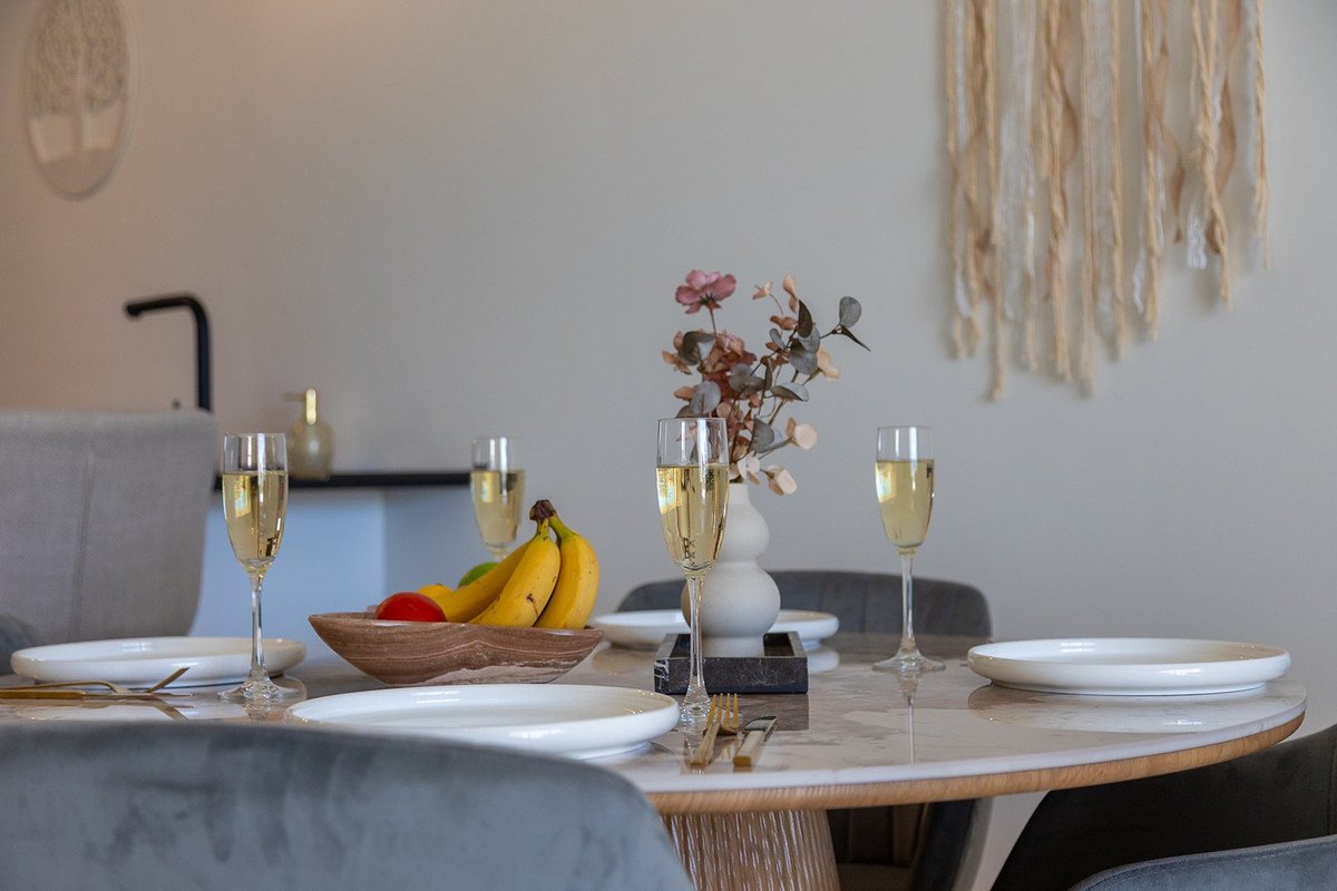 2 Bed Ground Floor Apartment in Urbanización El Raso