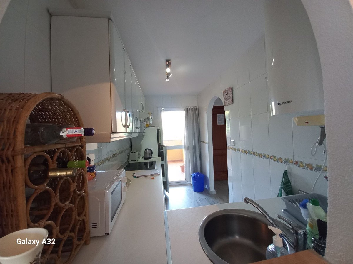 2 Bed Top Floor Apartment in Riviera del Sol