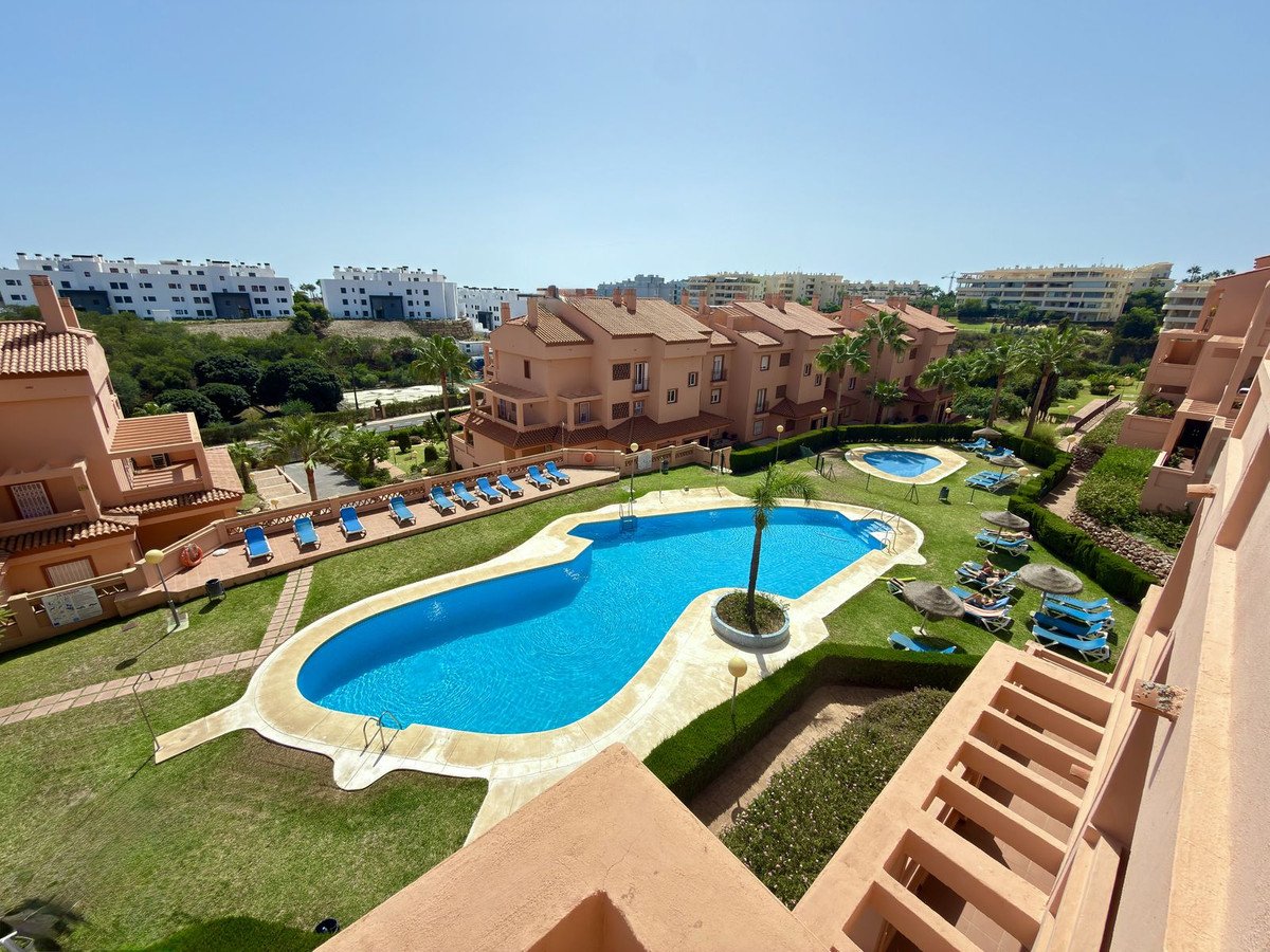 3 Bed Penthouse Duplex in El Faro