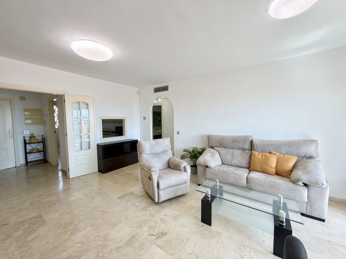3 Bed Penthouse Duplex in El Faro