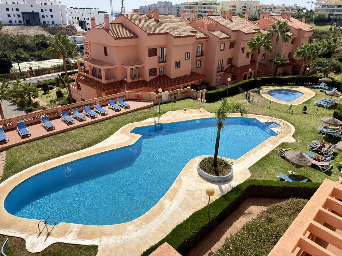 3 Bed Penthouse Duplex in El Faro