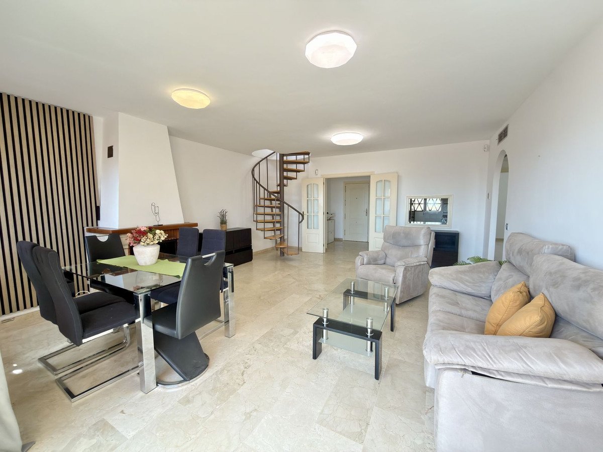 3 Bed Penthouse Duplex in El Faro