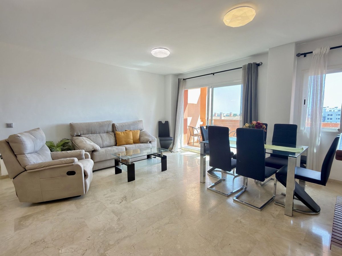 3 Bed Penthouse Duplex in El Faro