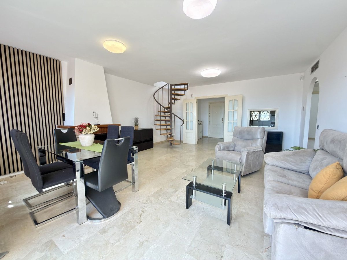 3 Bed Penthouse Duplex in El Faro