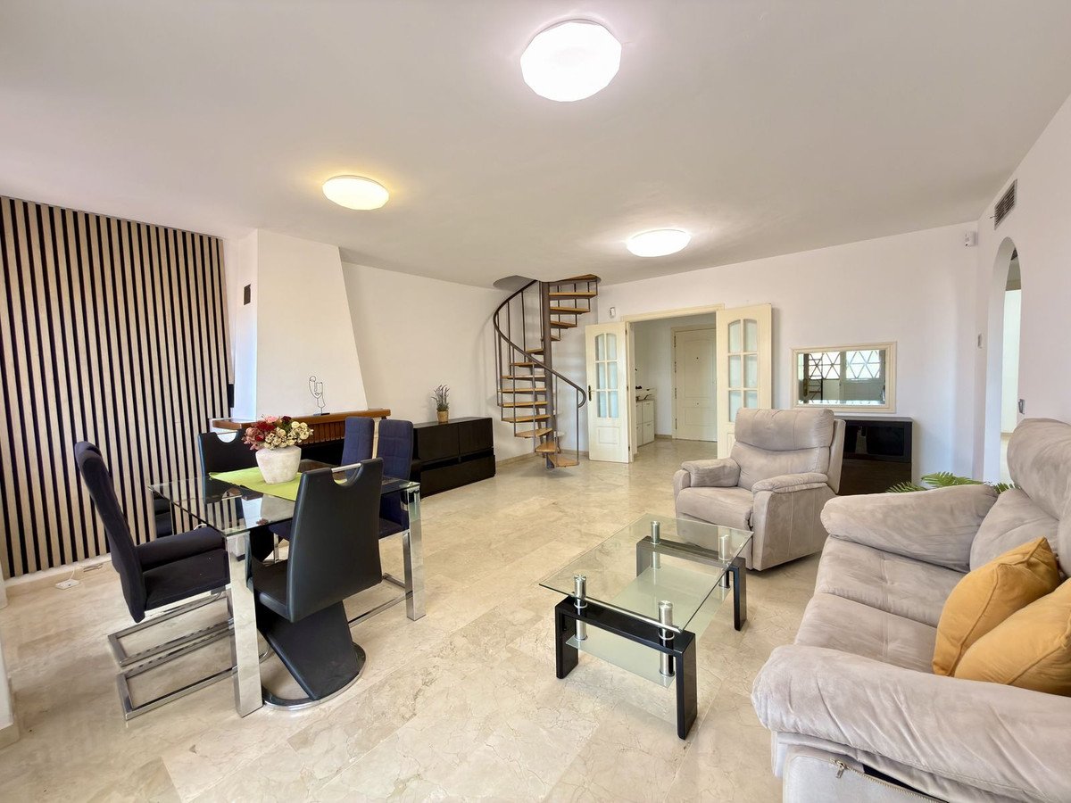3 Bed Penthouse Duplex in El Faro