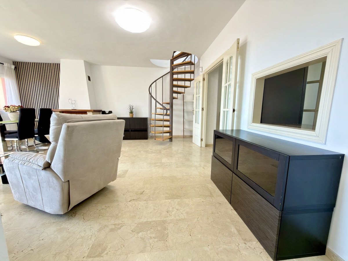 3 Bed Penthouse Duplex in El Faro