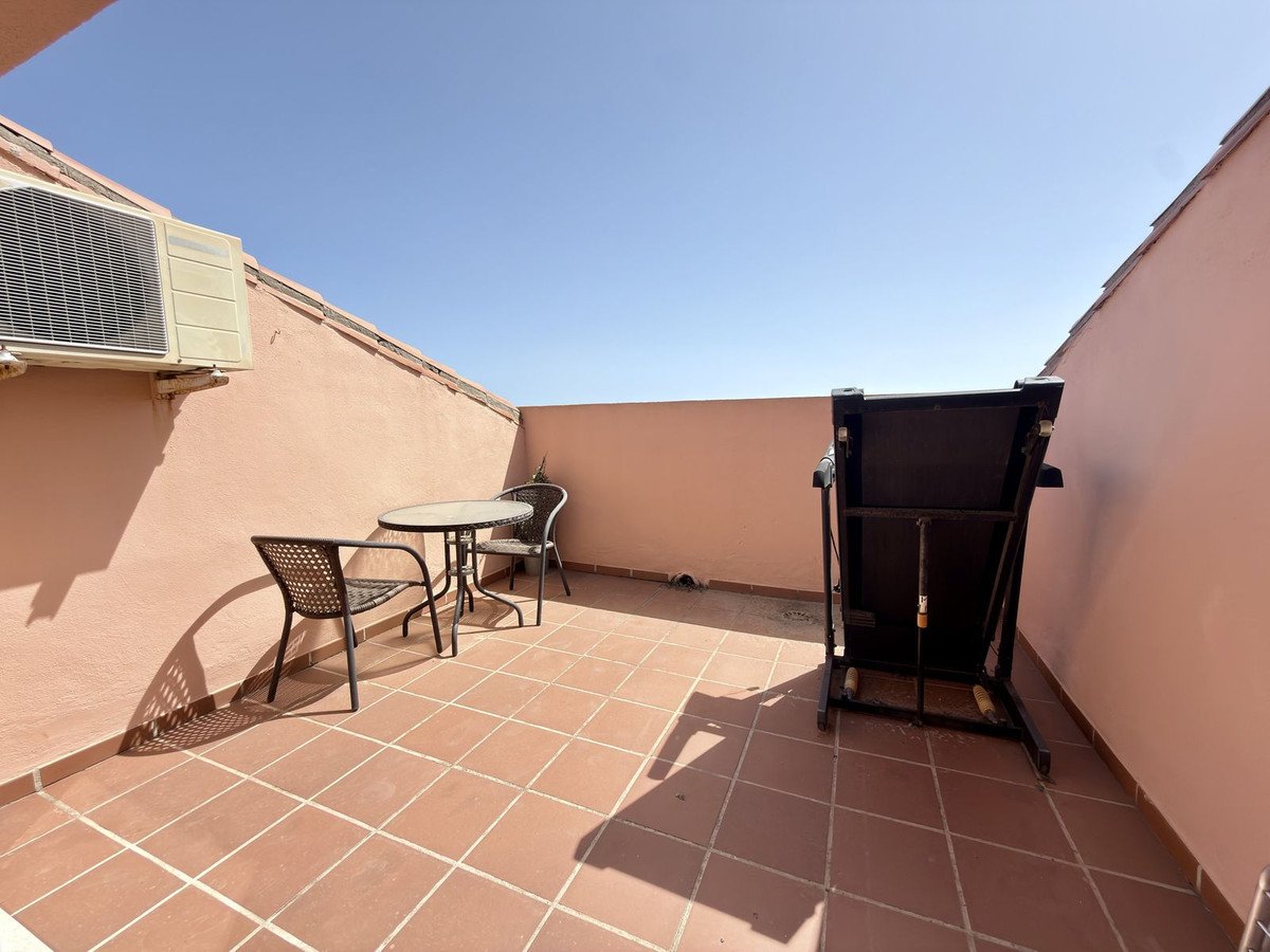 3 Bed Penthouse Duplex in El Faro