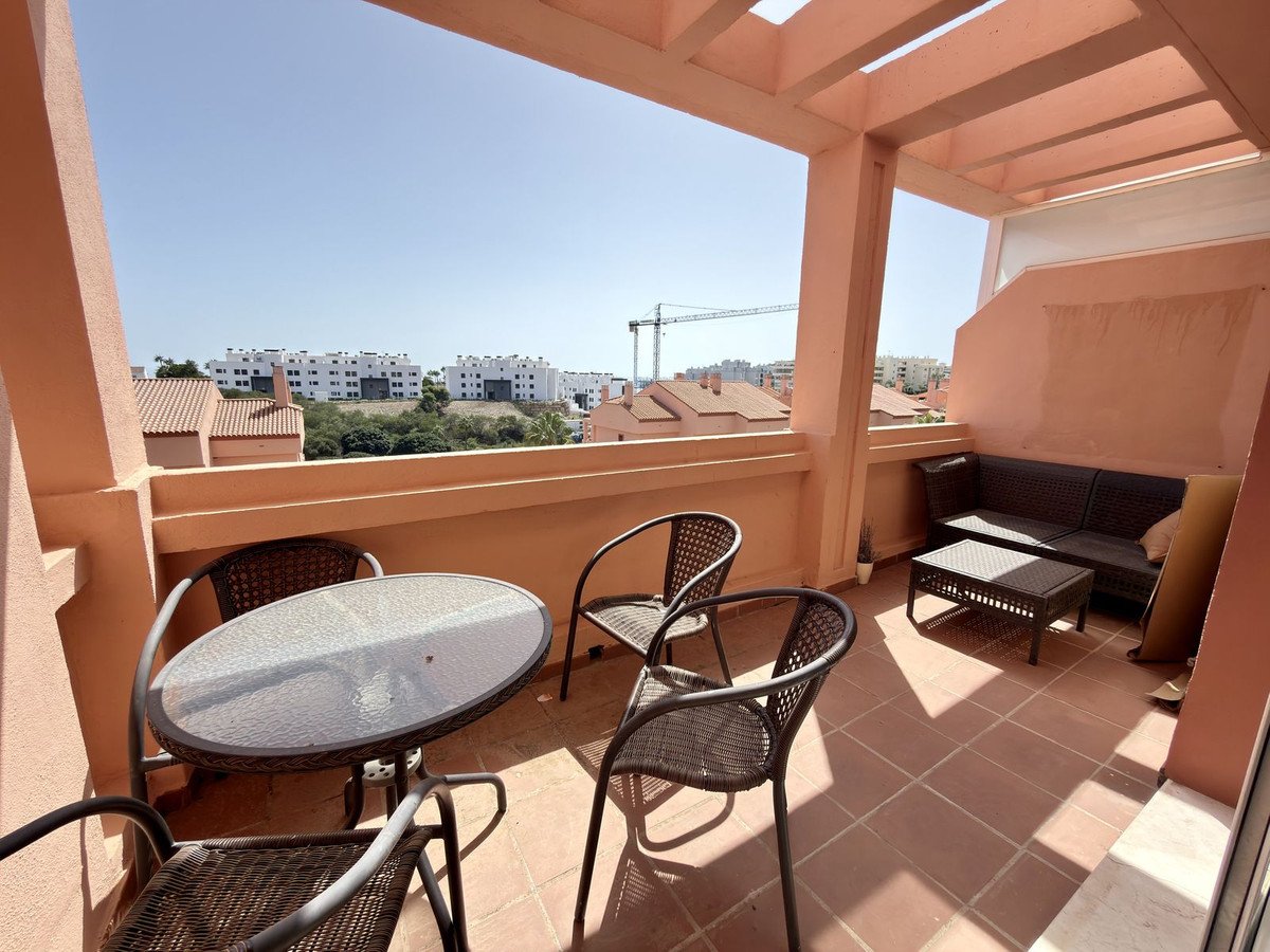 3 Bed Penthouse Duplex in El Faro