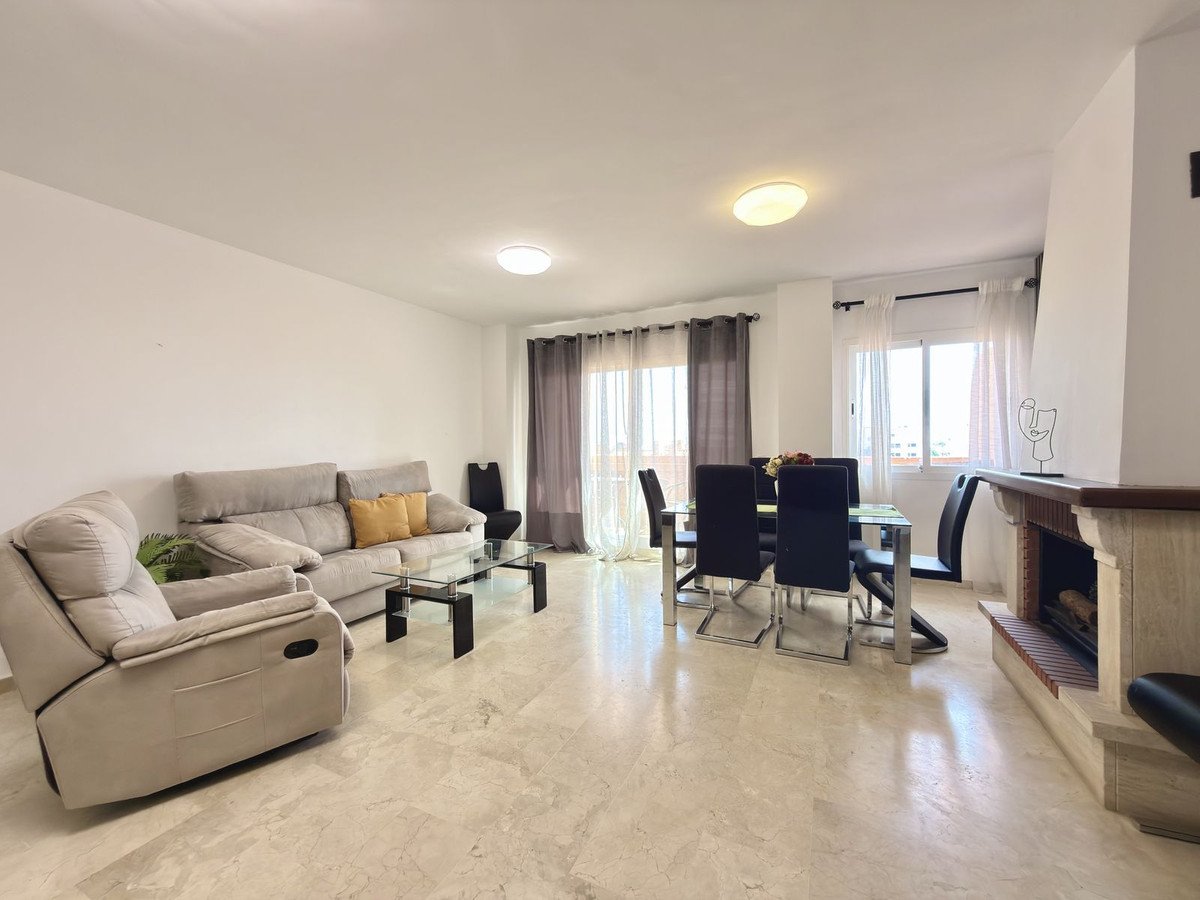 3 Bed Penthouse Duplex in El Faro
