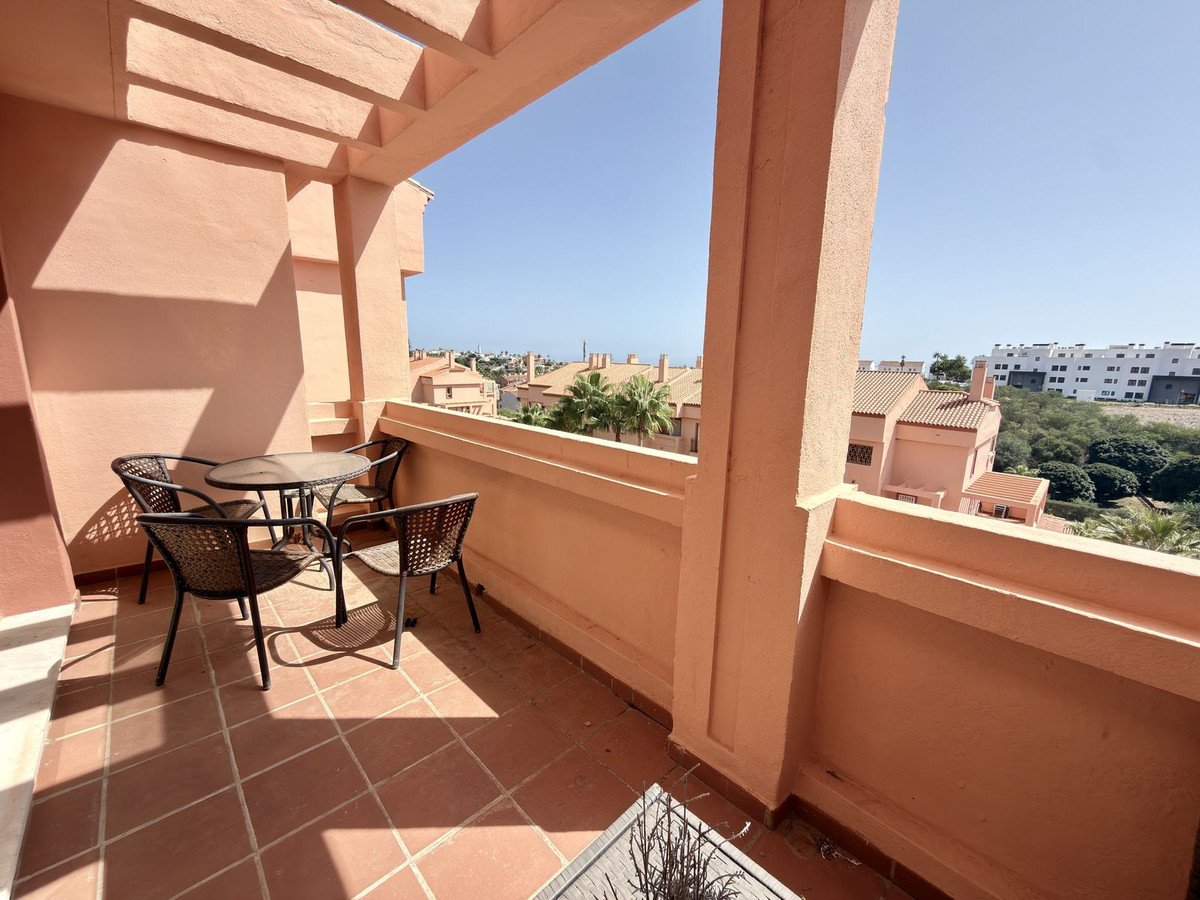 3 Bed Penthouse Duplex in El Faro