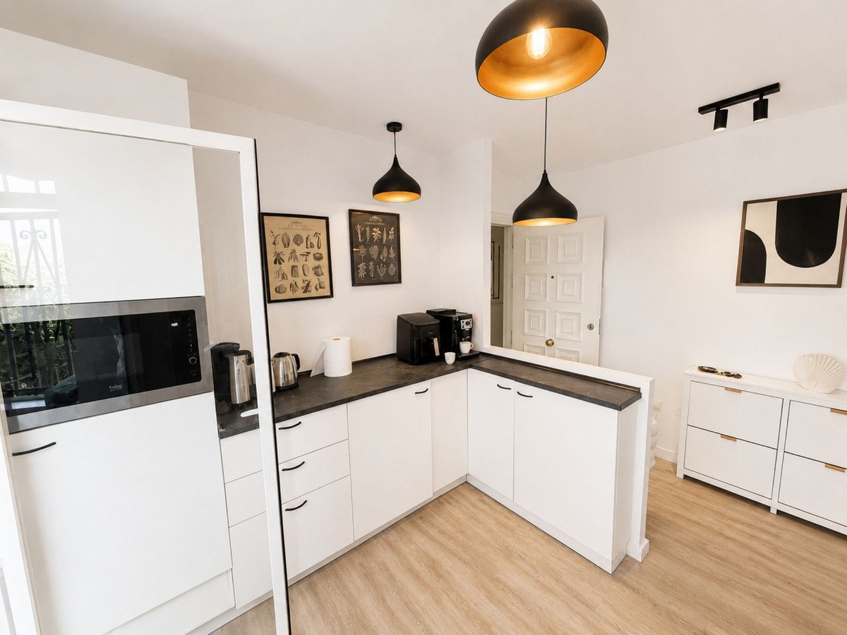 3 Bed Ground Floor Apartment in Torremolinos Centro