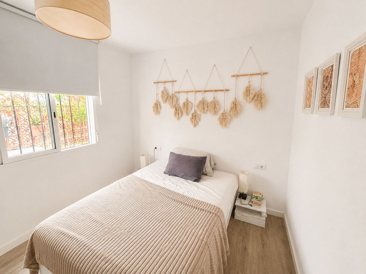 3 Bed Ground Floor Apartment in Torremolinos Centro
