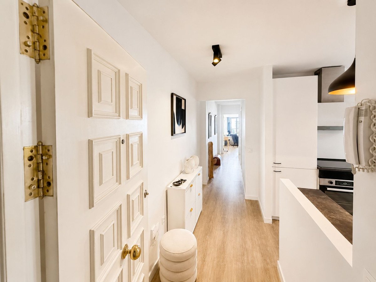 3 Bed Ground Floor Apartment in Torremolinos Centro