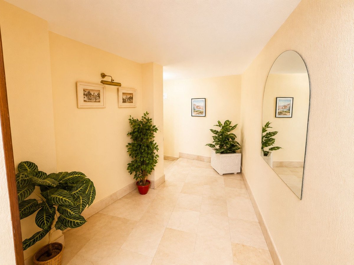 3 Bed Ground Floor Apartment in Torremolinos Centro