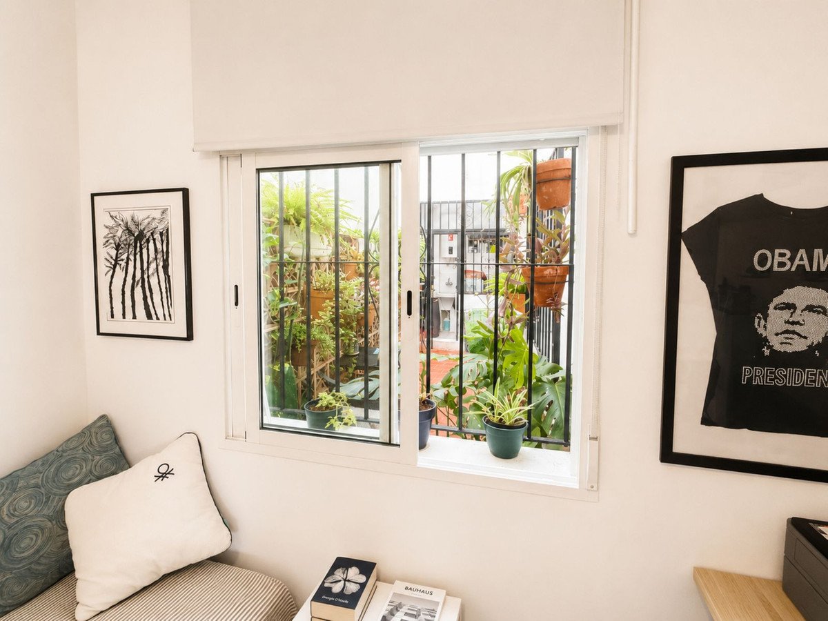 3 Bed Ground Floor Apartment in Torremolinos Centro
