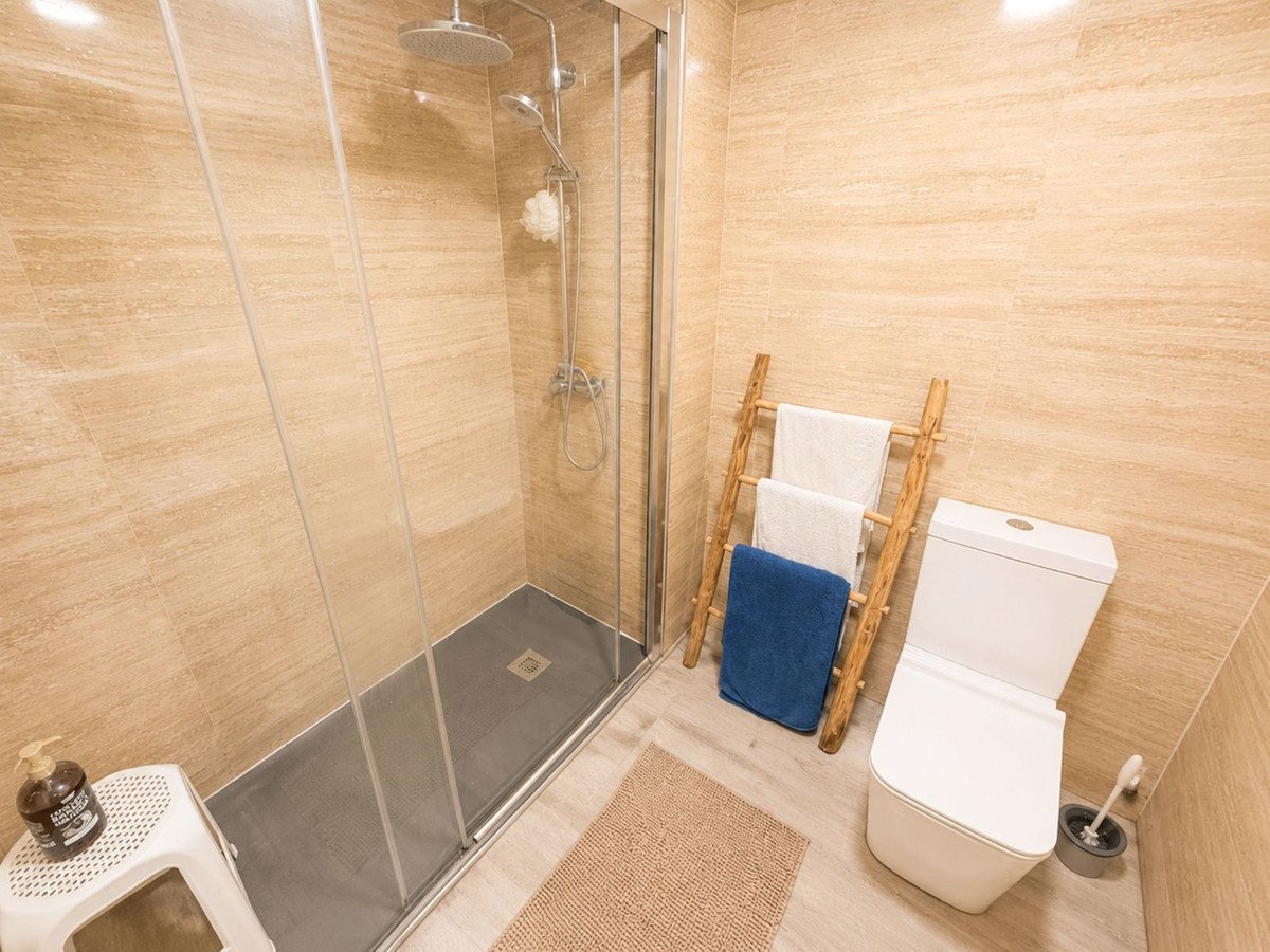 3 Bed Ground Floor Apartment in Torremolinos Centro