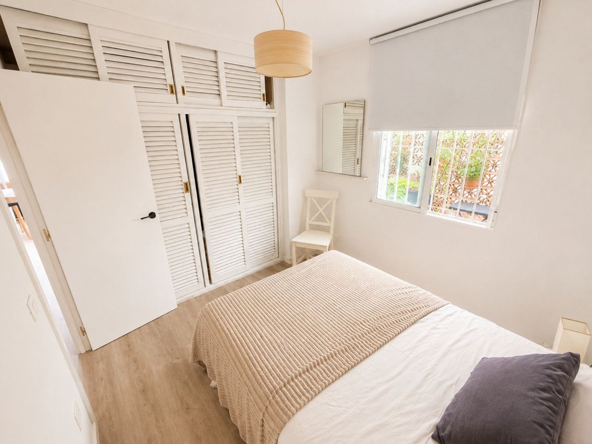 3 Bed Ground Floor Apartment in Torremolinos Centro