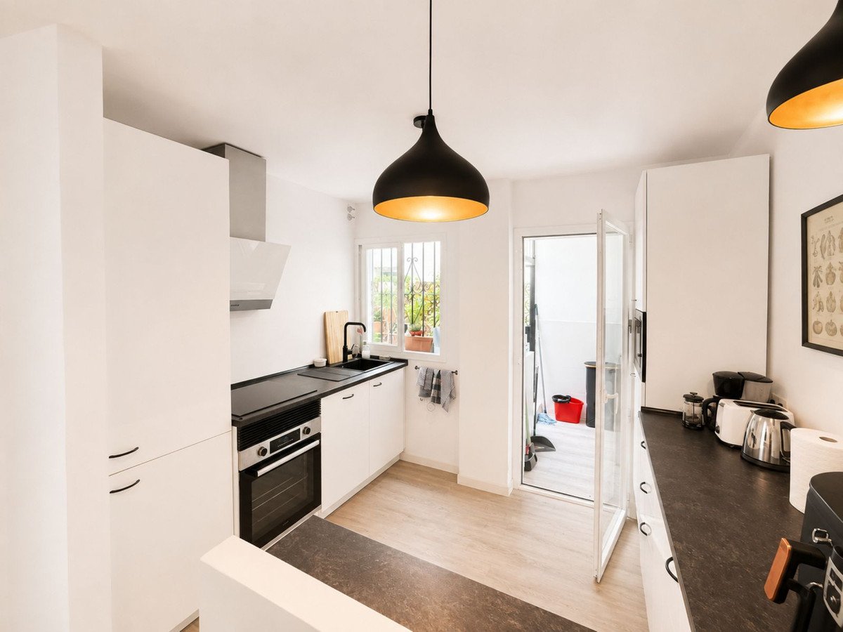 3 Bed Ground Floor Apartment in Torremolinos Centro