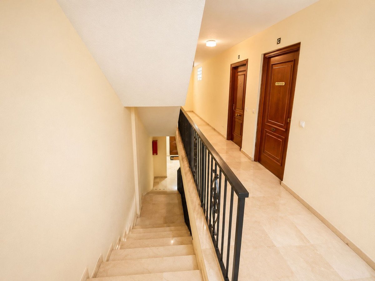 3 Bed Ground Floor Apartment in Torremolinos Centro