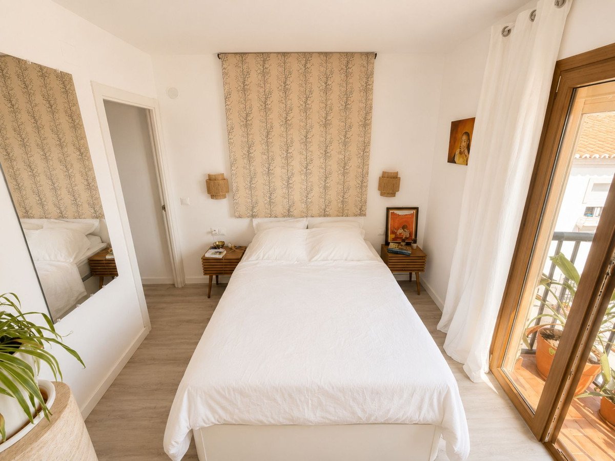 3 Bed Ground Floor Apartment in Torremolinos Centro