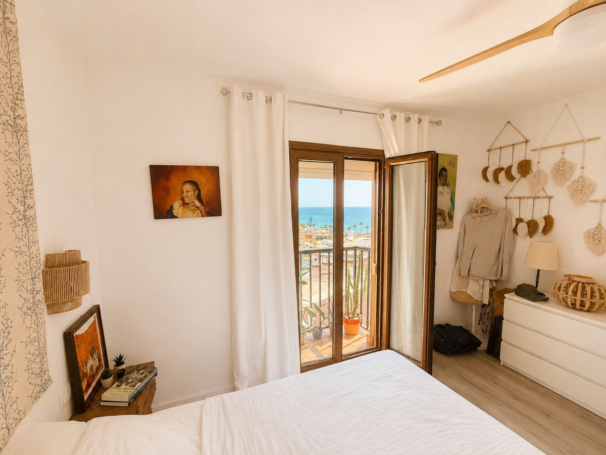 3 Bed Ground Floor Apartment in Torremolinos Centro